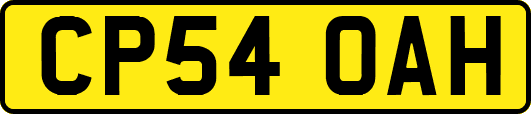 CP54OAH