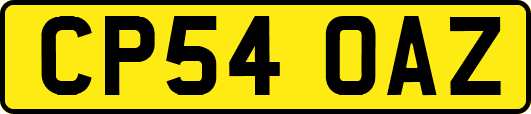 CP54OAZ