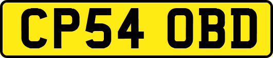 CP54OBD