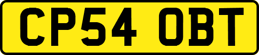 CP54OBT