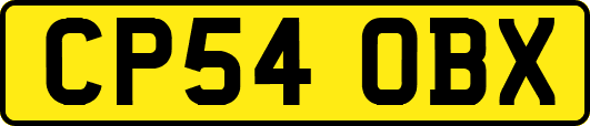 CP54OBX