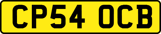 CP54OCB