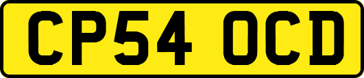 CP54OCD