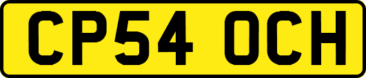 CP54OCH
