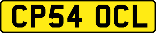 CP54OCL