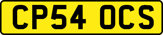 CP54OCS
