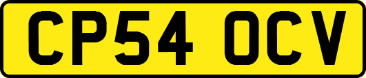 CP54OCV