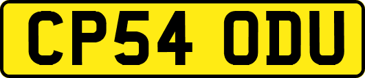 CP54ODU