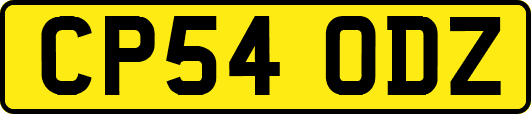 CP54ODZ