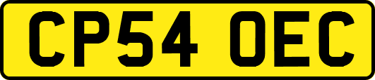 CP54OEC