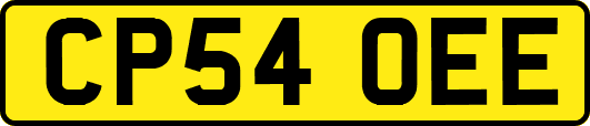 CP54OEE