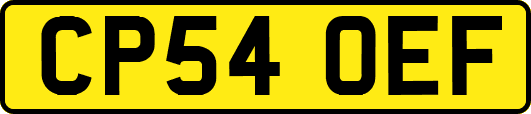 CP54OEF