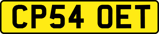 CP54OET