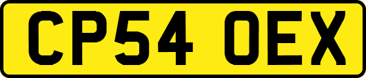 CP54OEX