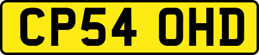 CP54OHD