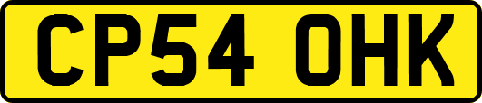 CP54OHK