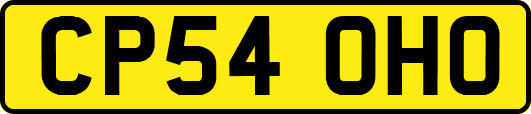 CP54OHO