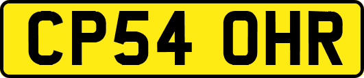CP54OHR