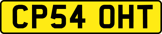 CP54OHT