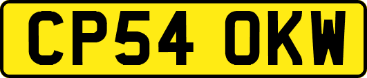CP54OKW