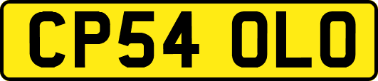 CP54OLO