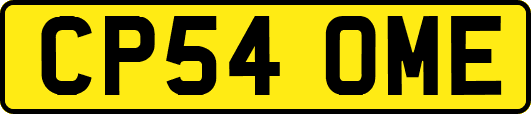 CP54OME