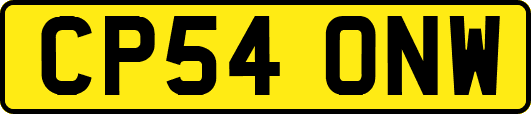 CP54ONW