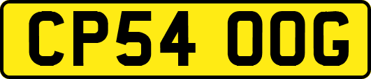 CP54OOG