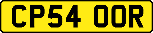 CP54OOR