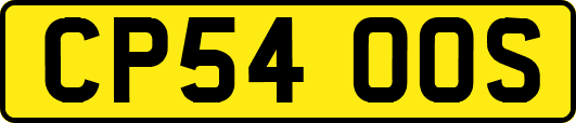 CP54OOS