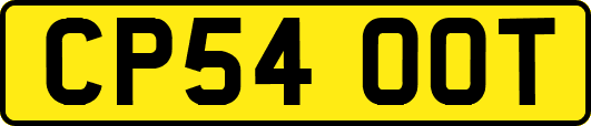 CP54OOT
