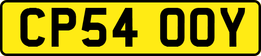 CP54OOY