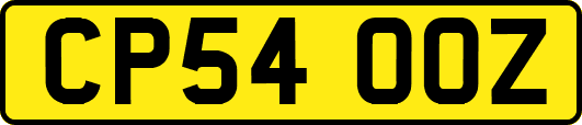 CP54OOZ