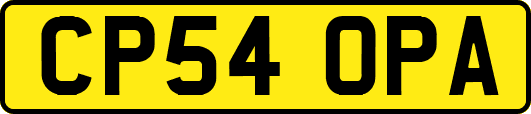 CP54OPA