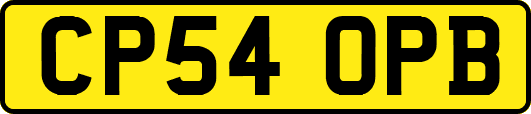 CP54OPB
