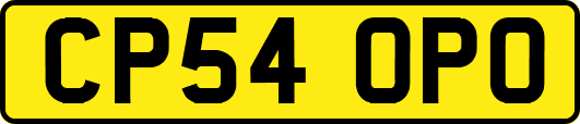 CP54OPO