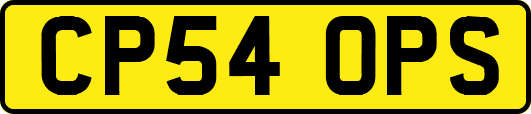 CP54OPS