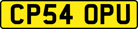CP54OPU