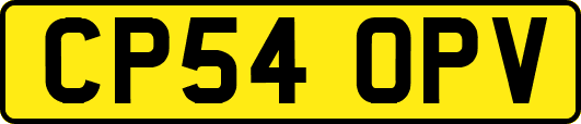 CP54OPV