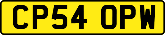 CP54OPW