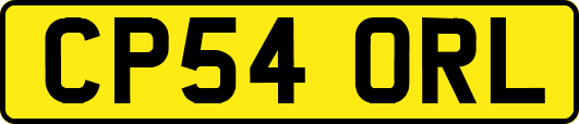 CP54ORL
