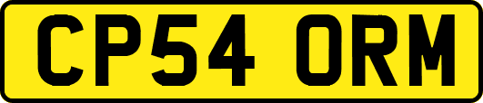 CP54ORM