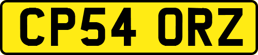 CP54ORZ