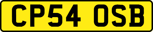 CP54OSB