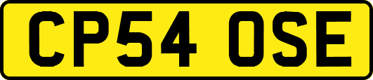 CP54OSE