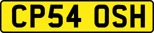 CP54OSH