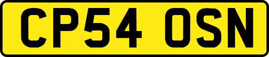 CP54OSN
