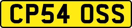 CP54OSS