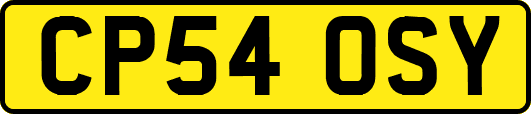 CP54OSY