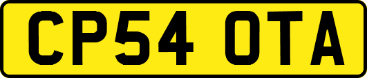 CP54OTA